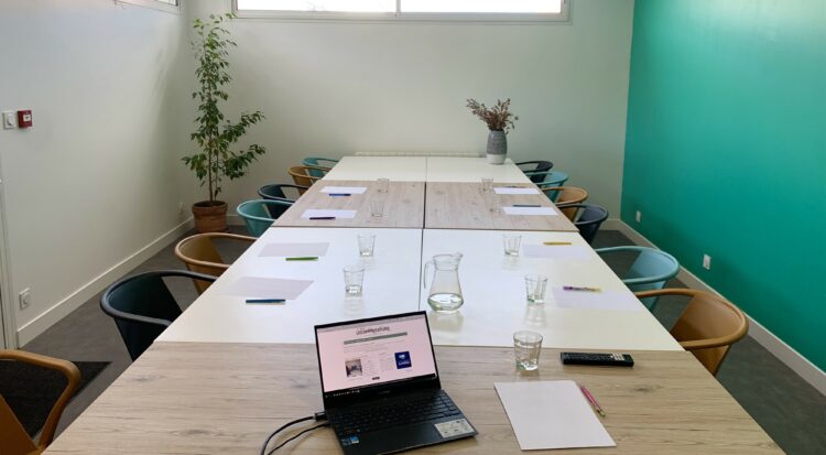 Les Commutateurs - salle de réunion 30m²